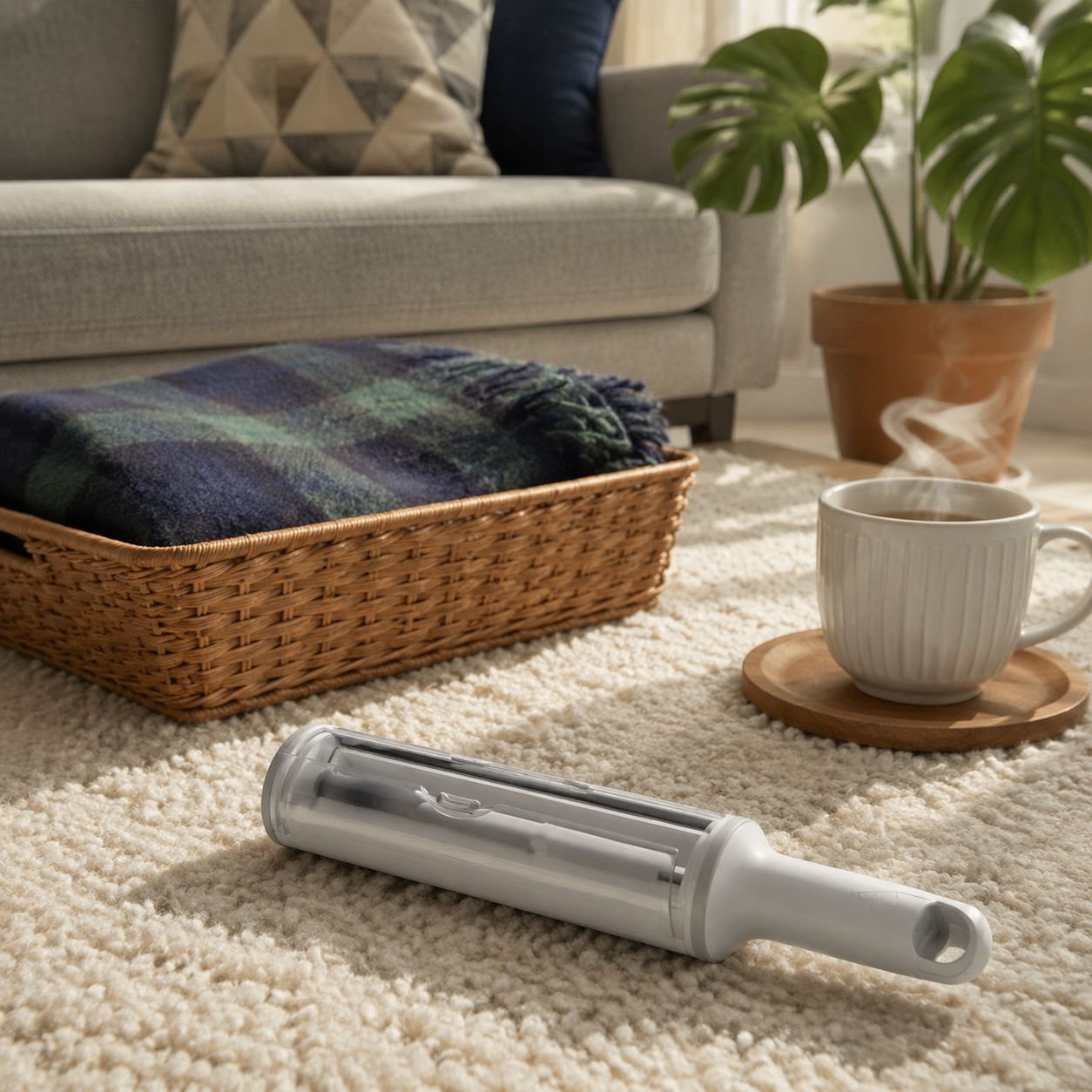 Pet Hair Removal Brush