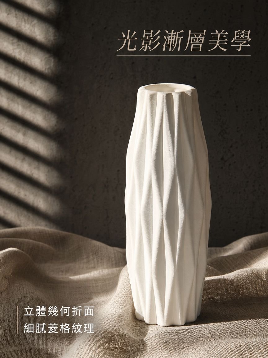 現代風格擺設花瓶