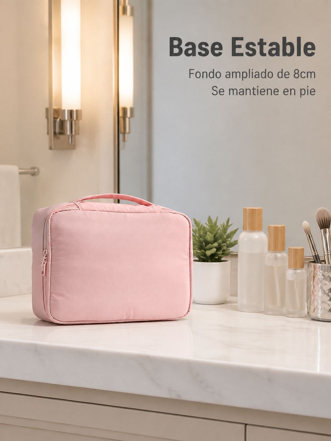 Bolsa de viaje impermeable de gran capacidad