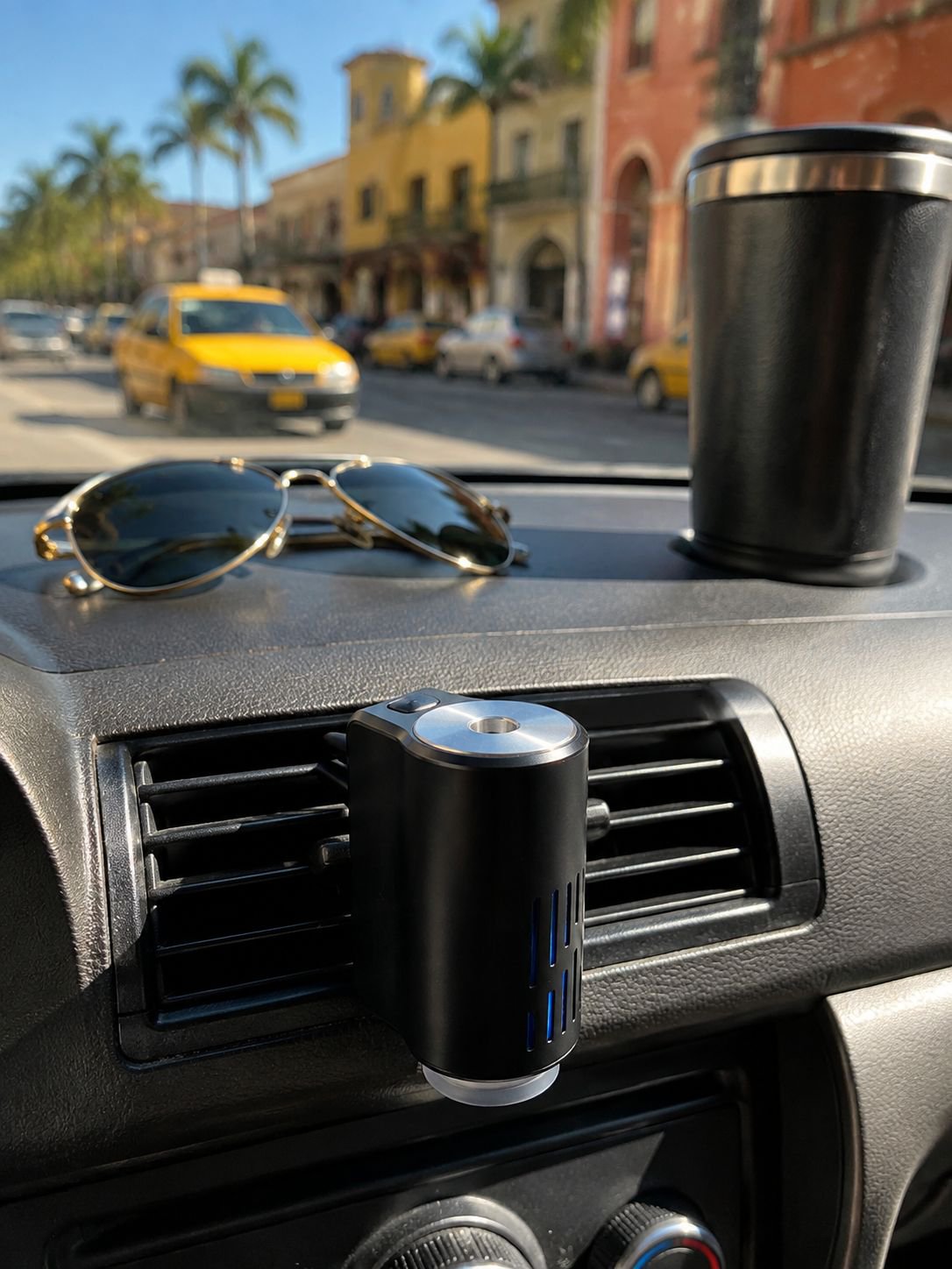 Difusor de aroma para coche