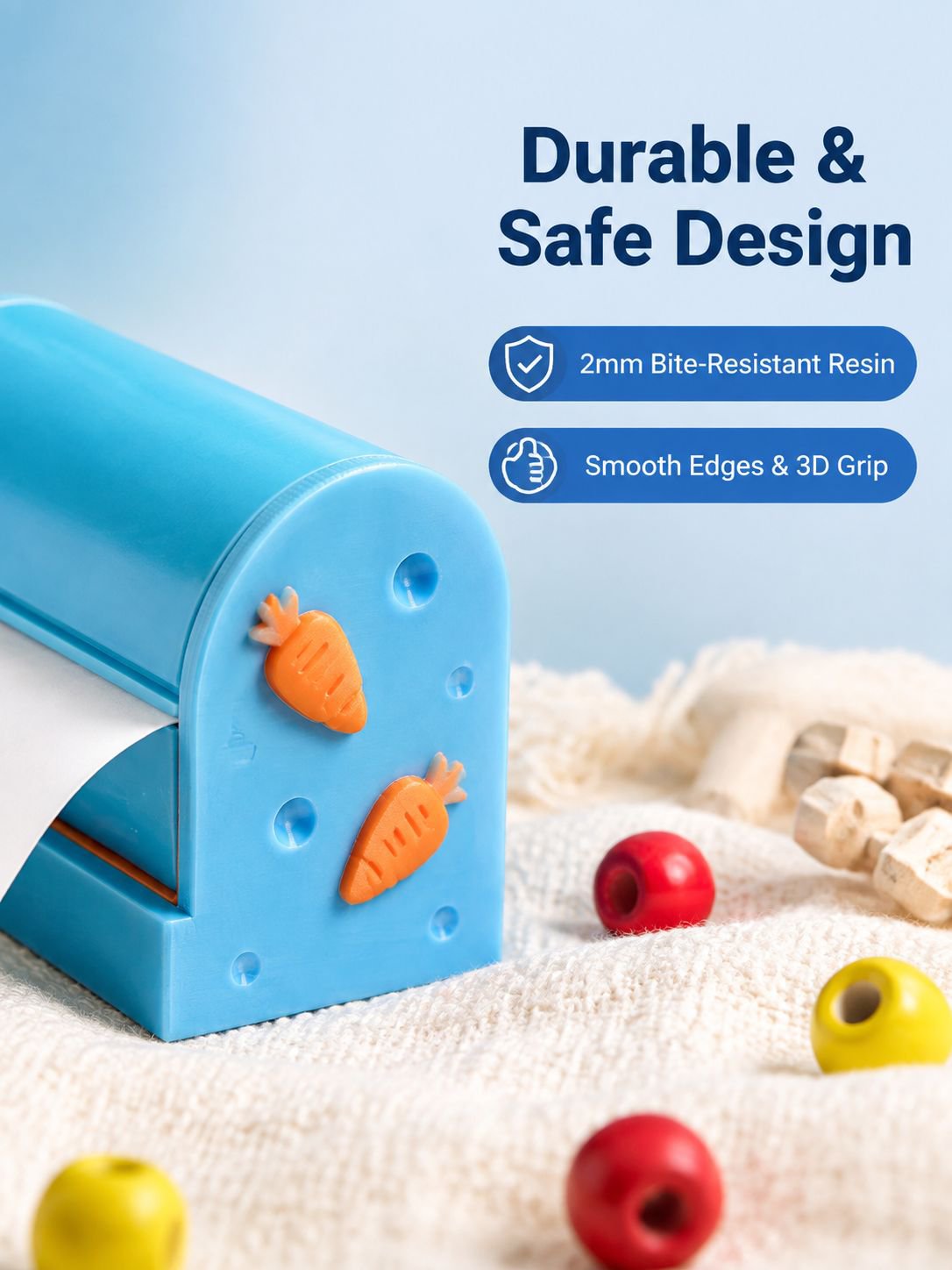 Parrot toys for chewing, entertainment, and self-entertainment; special items for sun eagles, toilet