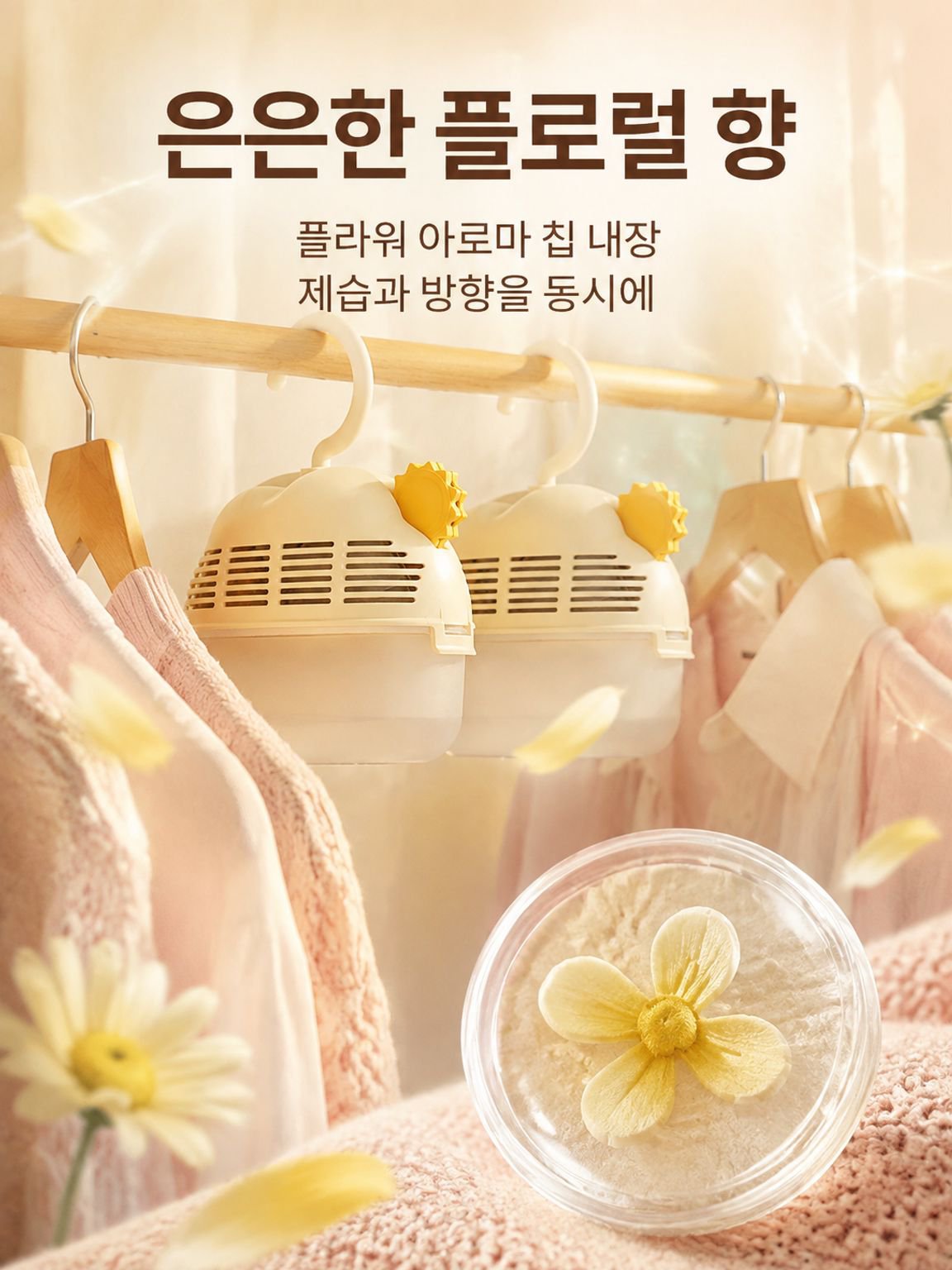 옷장용 제습함