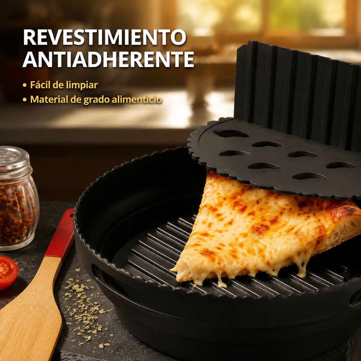 Juego de accesorios para freidora de aire