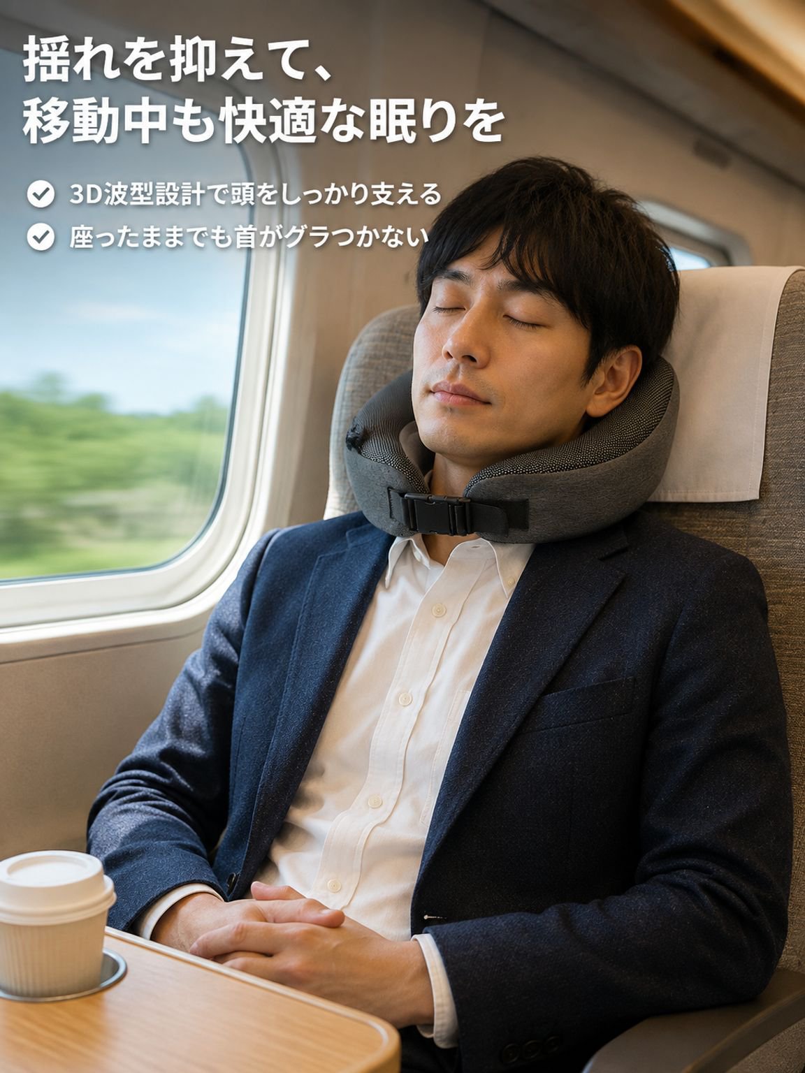 リバウンド頸椎枕