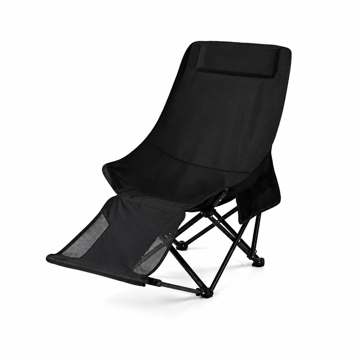 Chaise pliante portable multifonction pour extérieur