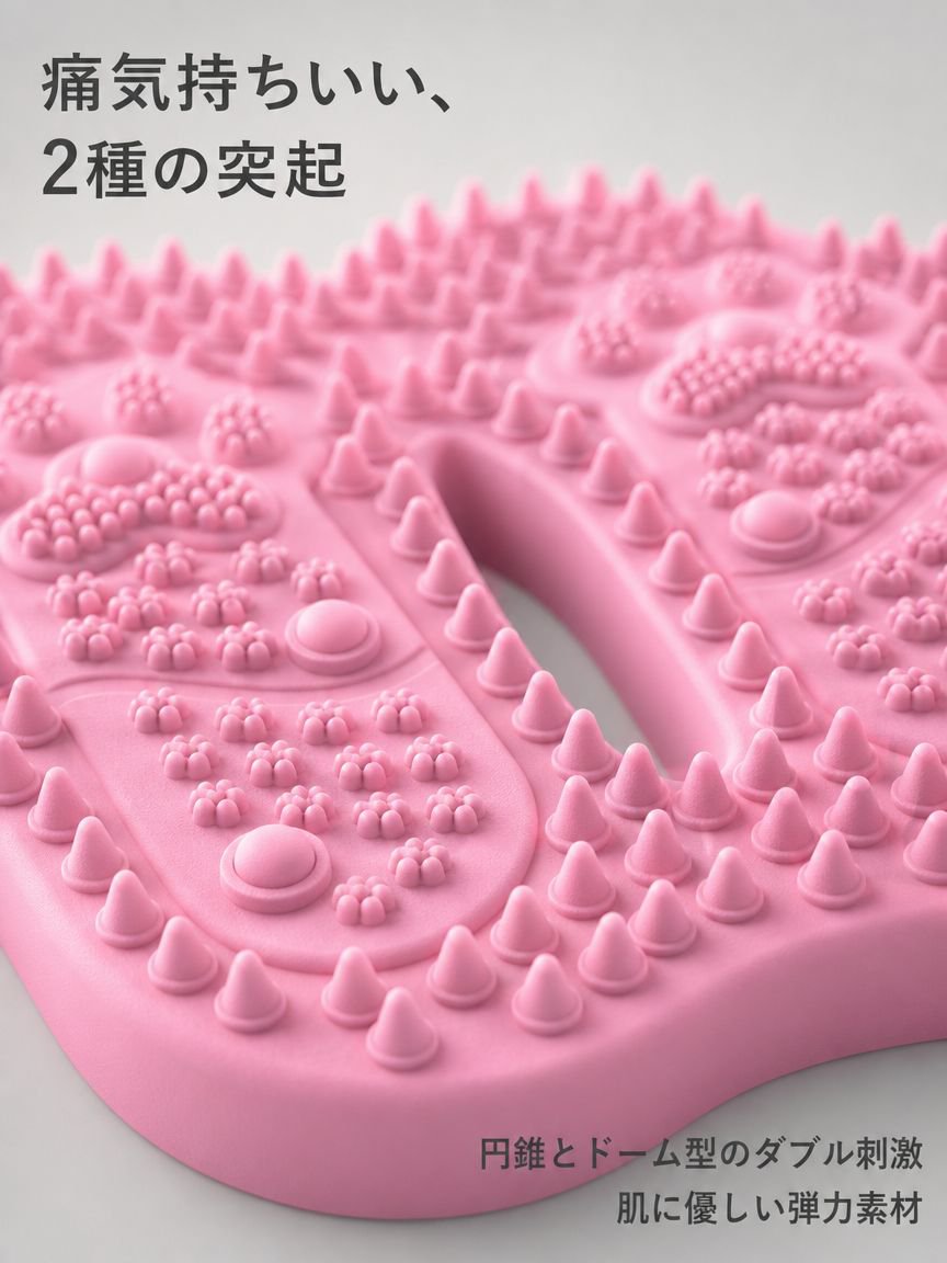 フットマッサージマット