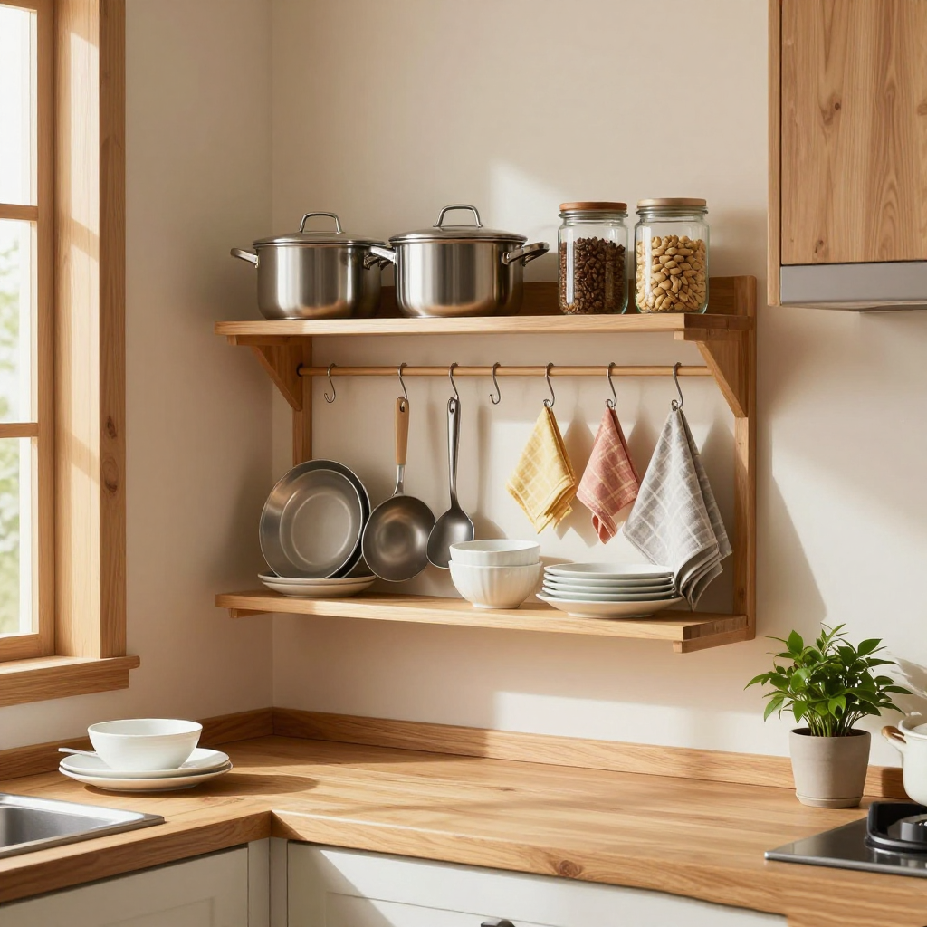 ที่เก็บของในบ้าน