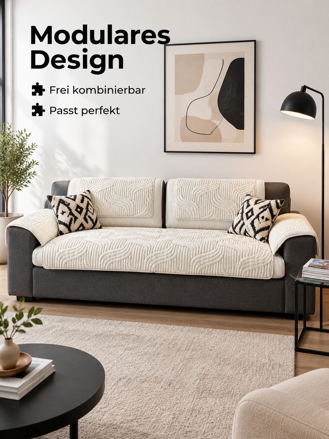 Sofadecke