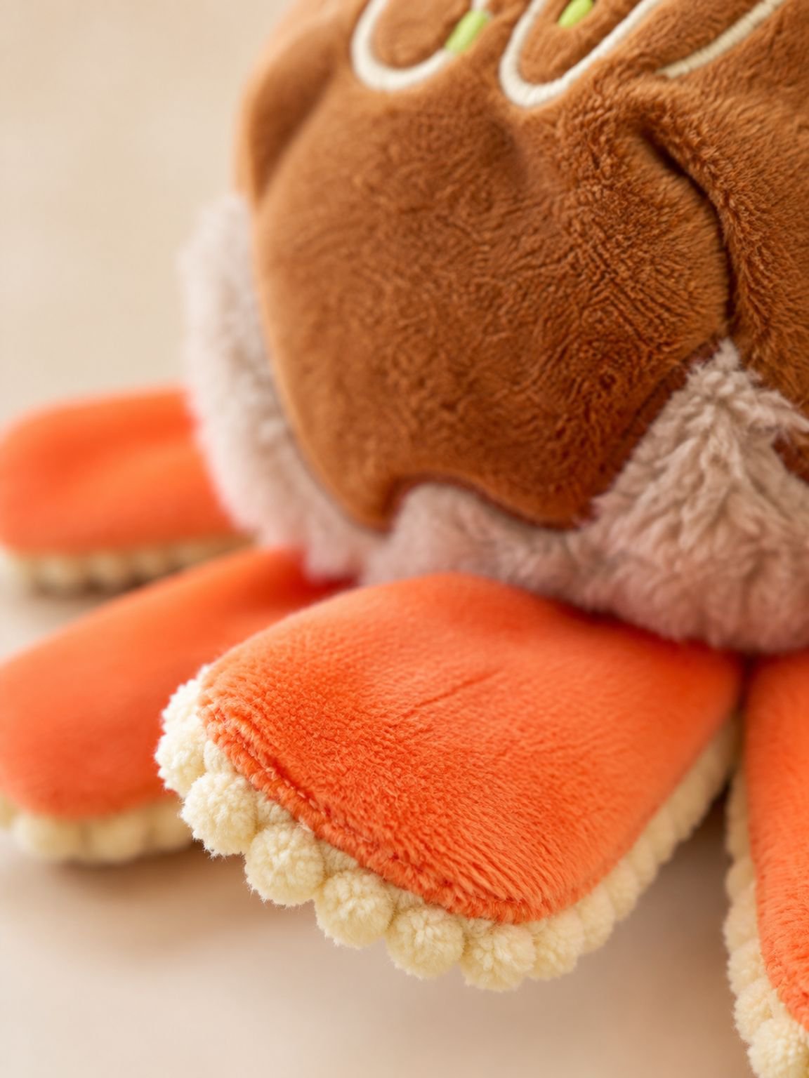 Pelota elástica Takoyaki juguete interactivo para perros