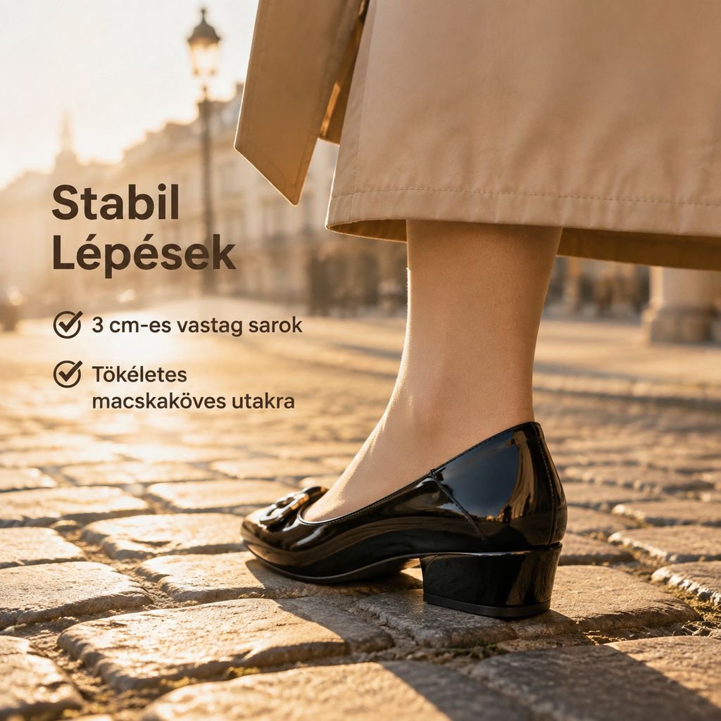Divatos, szellős, kényelmes női cipő