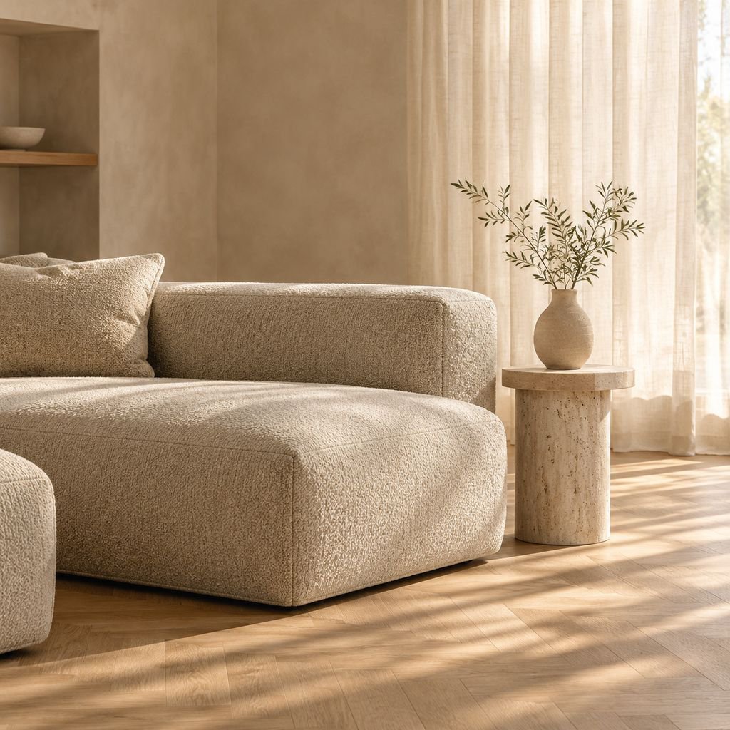 Sofa seat