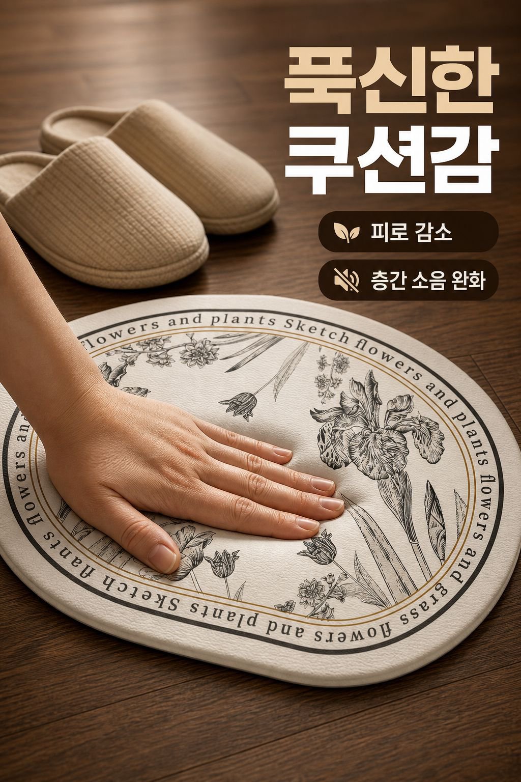 프리미엄 워터프루프 매트