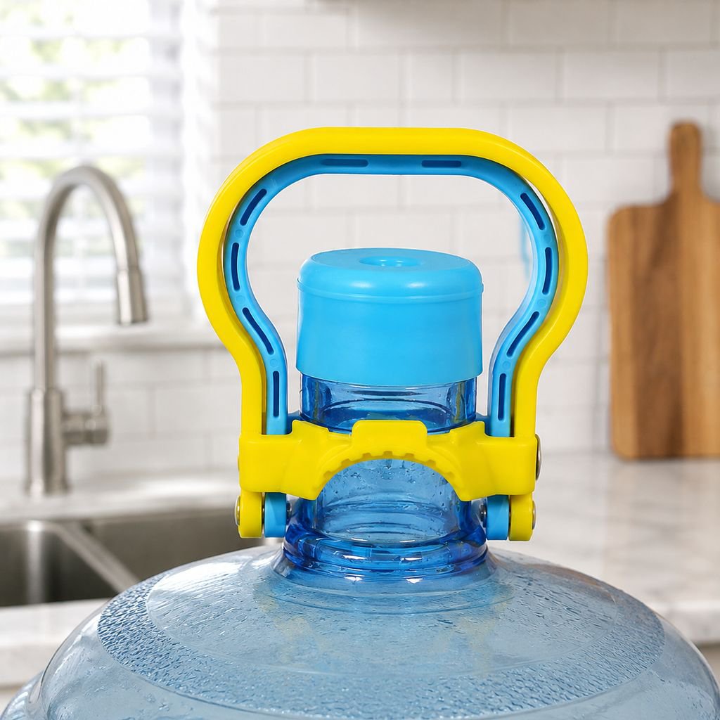 Accesorio duradero para bidón de agua potable