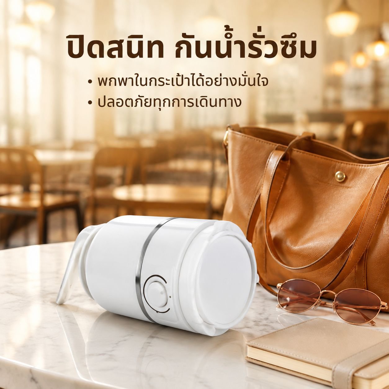 กาต้มน้ำไฟฟ้าอเนกประสงค์แบบเคลื่อนที่ได้