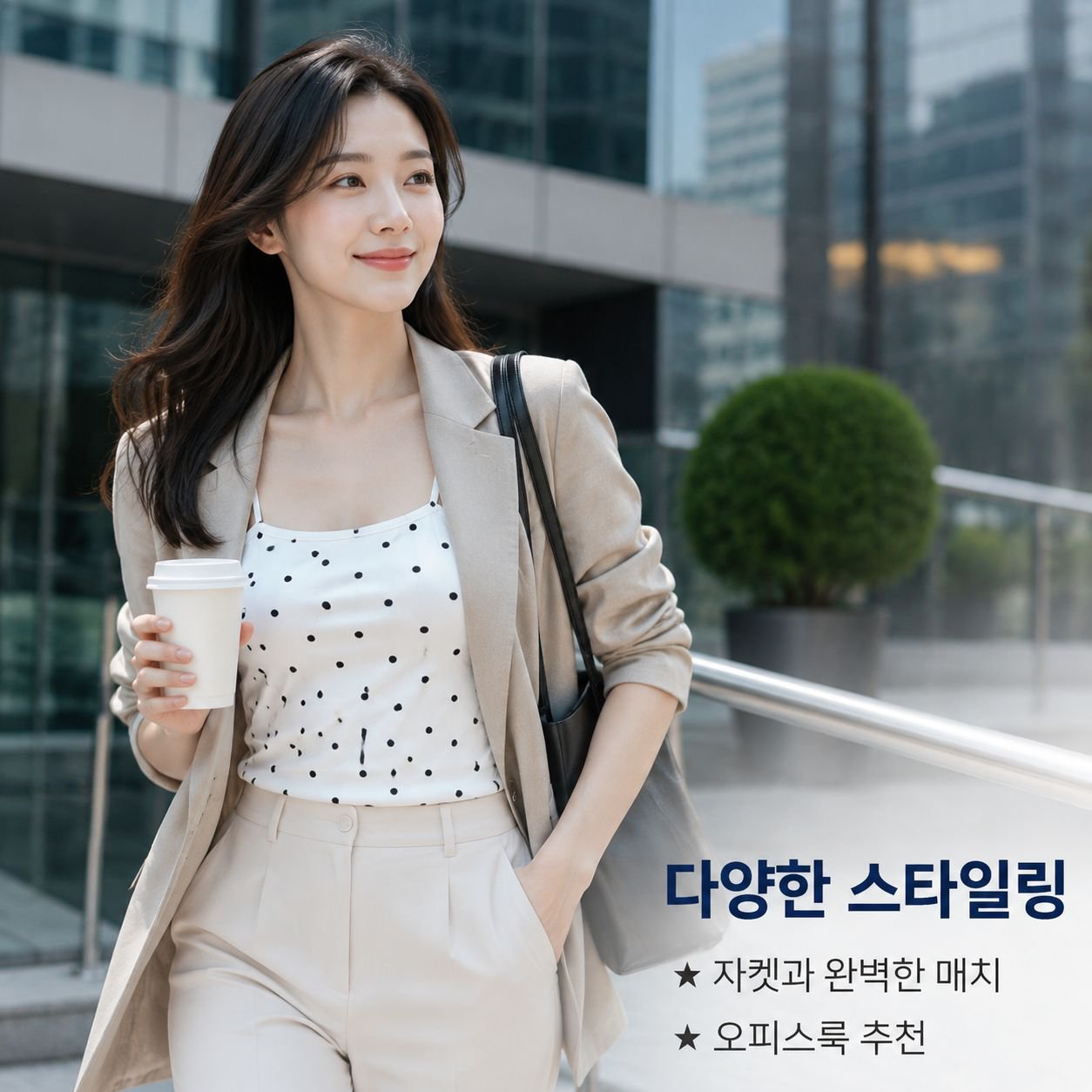 한국 스타일 패션 슬림 이너웨어
