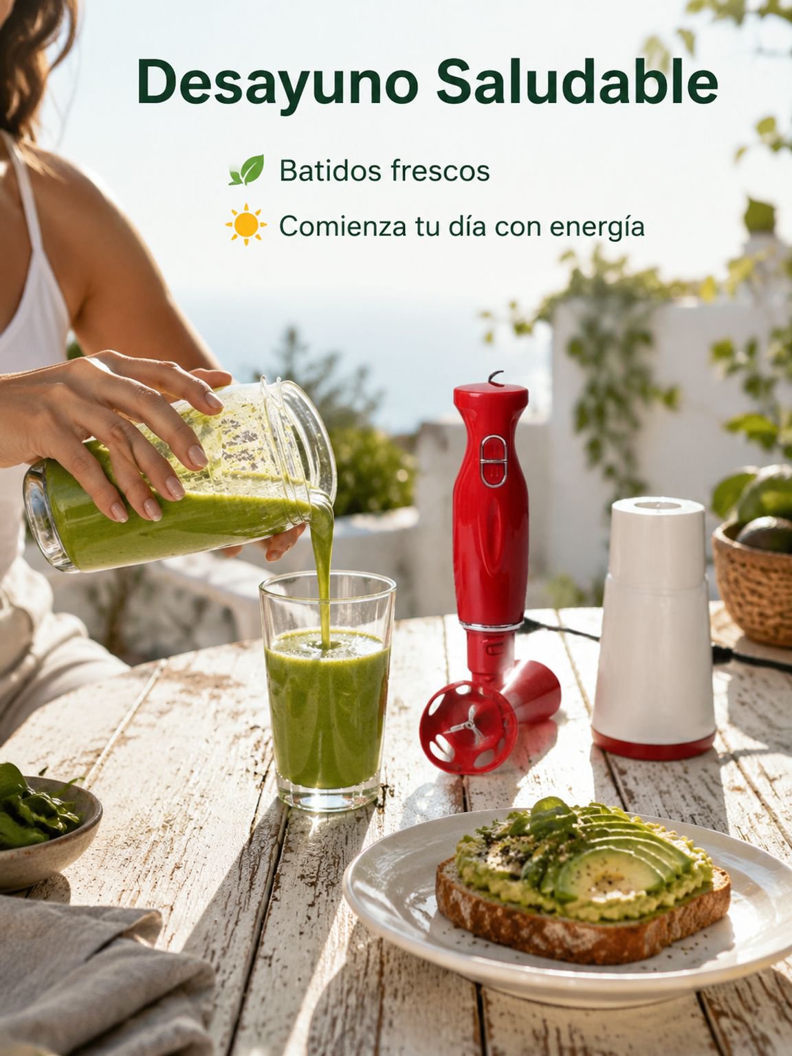 Household multi-purpose mini blender