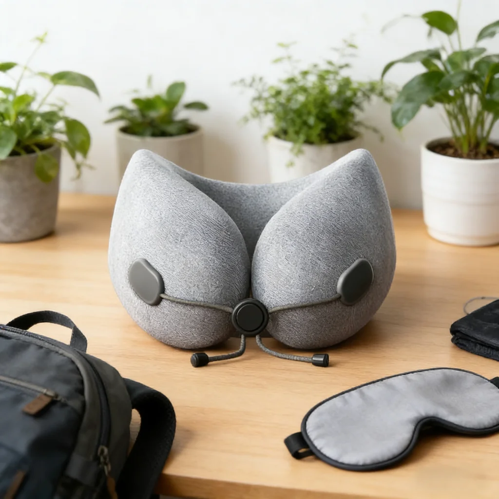 Coussin en forme de U