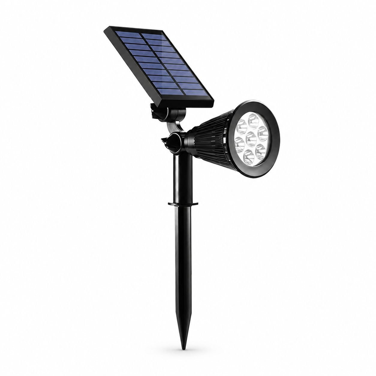 Solar Outdoor High Brightness Waterproof Garden Lawn Spotlight