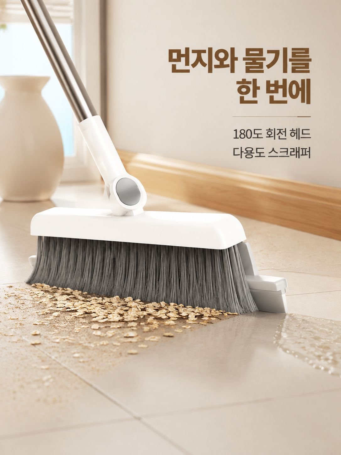 3-in-1 청소 도구 세트