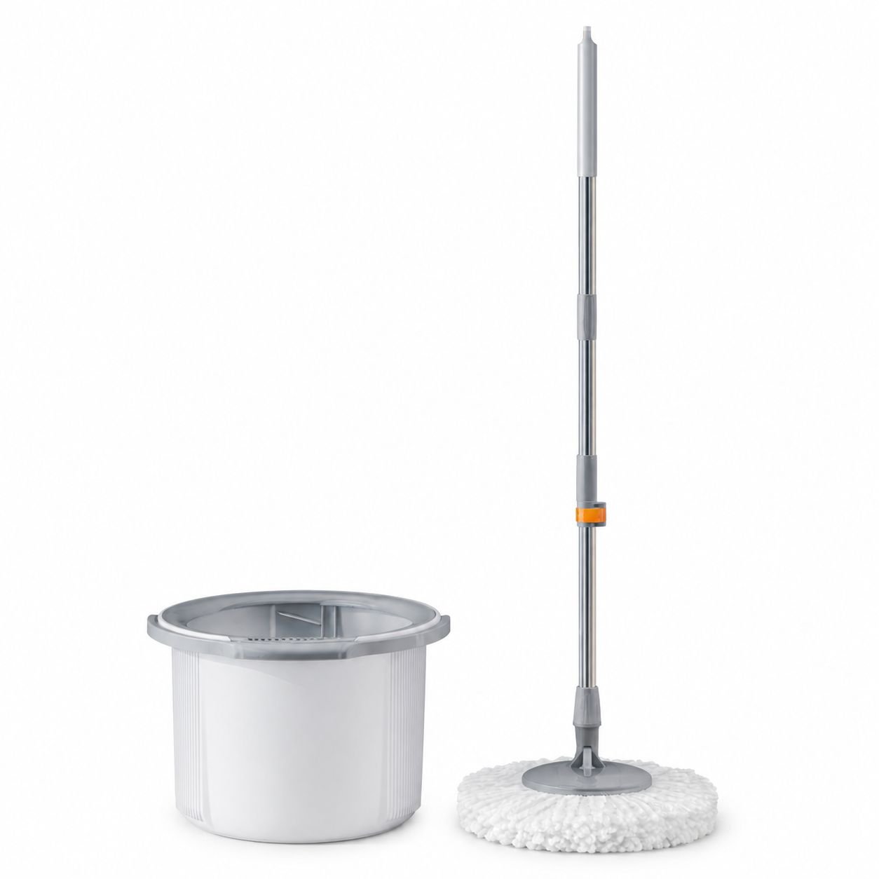 360° Rotating Multi-Functional Mop, Wet and Dry Household Cleaning Tool