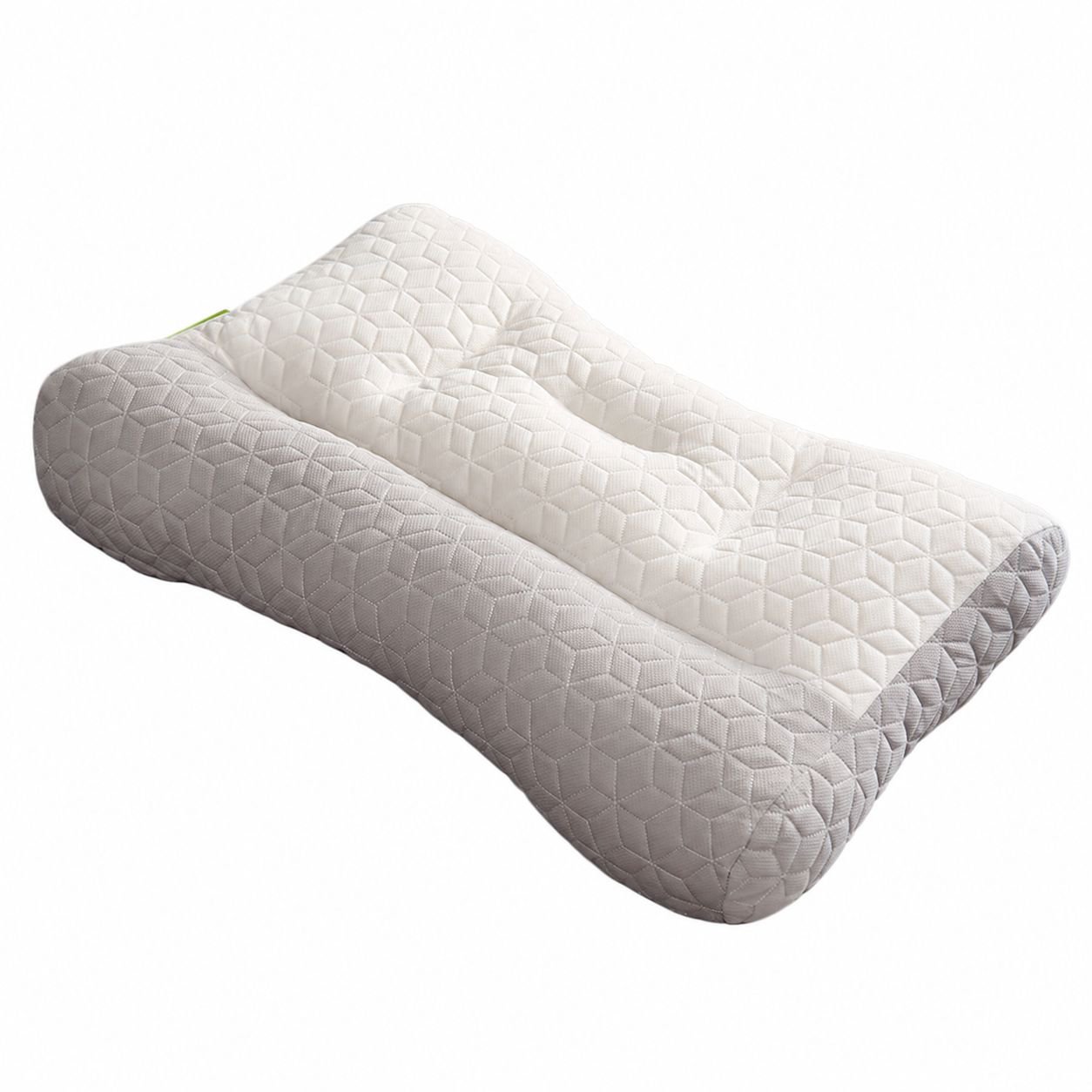 Ergonomic Straight Neck Pillow
