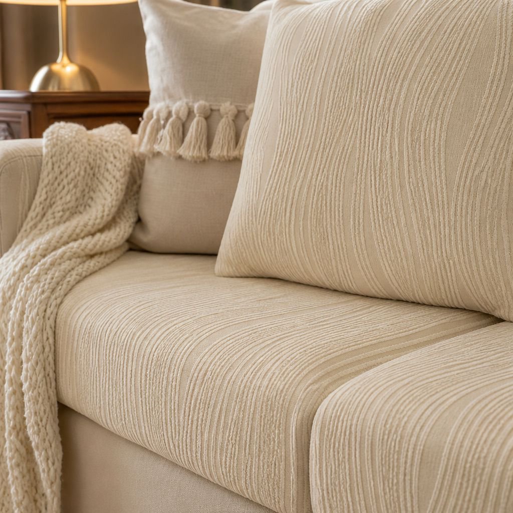 All-Inclusive Stretch Sofa Protector