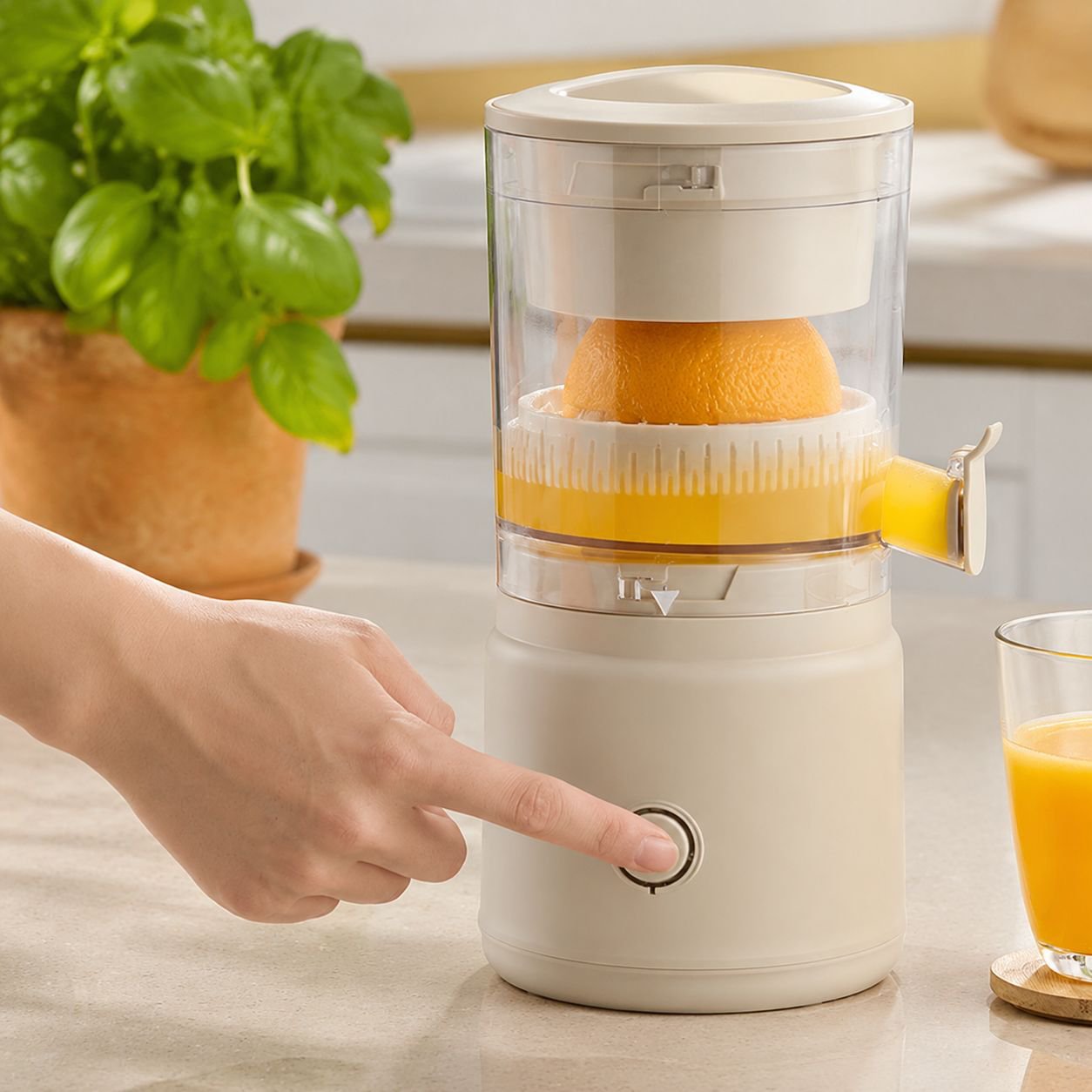 JMY Smart Wireless Multifunctional Juicer Cup
