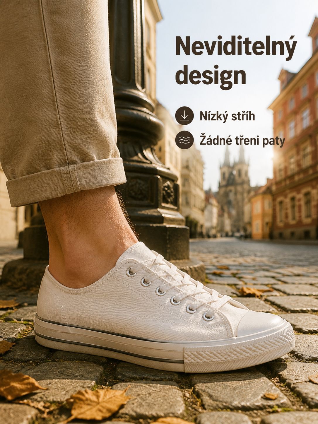 Pánské letní tenké síťované ponožky