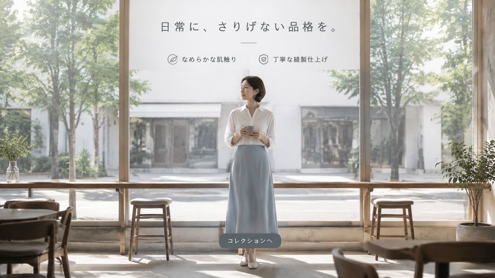  高品質低価格のオンラインショップ