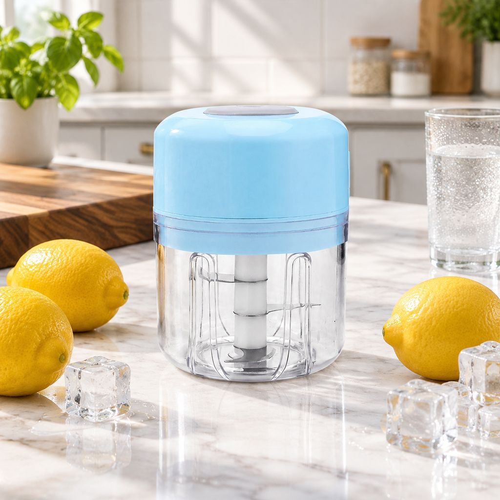 JL-USB Portable Electric Ice Crusher