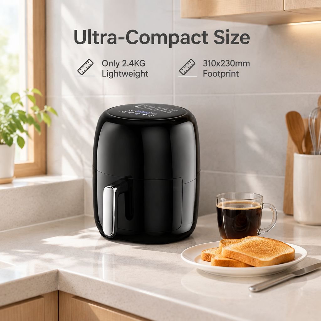 All-in-One Baking, Frying, Roasting Electric Oven