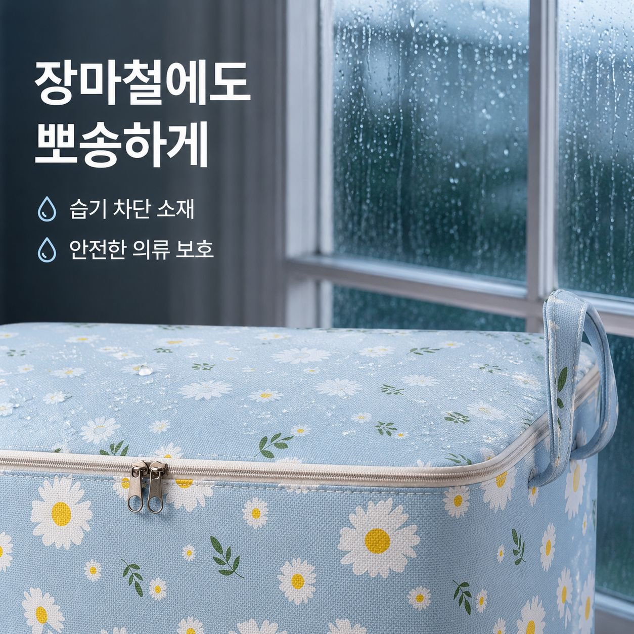 옷 정리 수납백