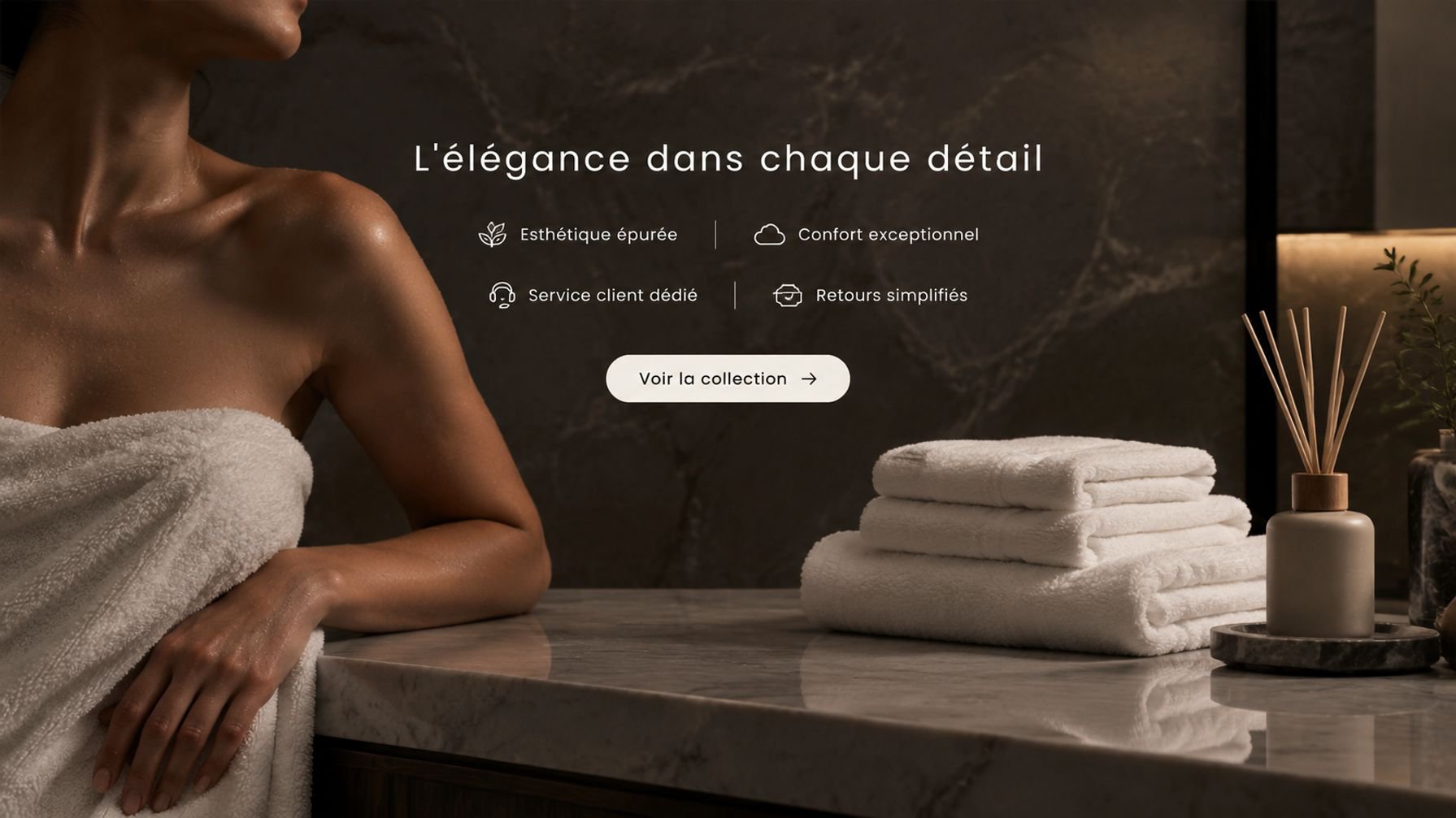 Promotion pour l'ouverture du nouveau magasin
