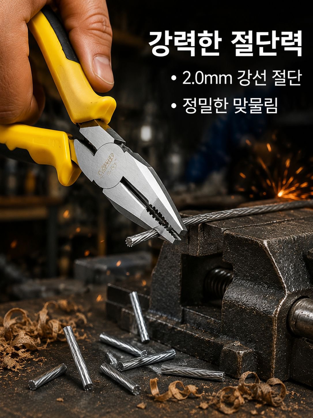 미니 롱노우즈 플라이어