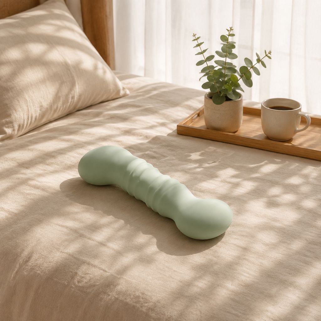 Long body pillow with removable cover for pregnant women