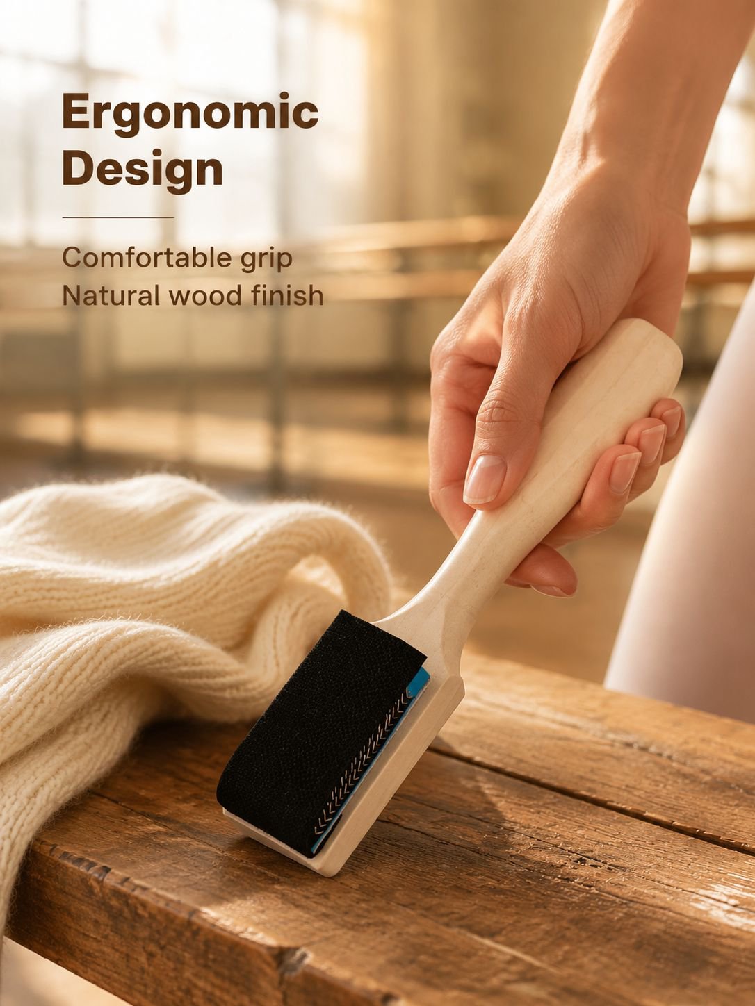 Home Multifunctional Dance Shoe Cleaning Brush