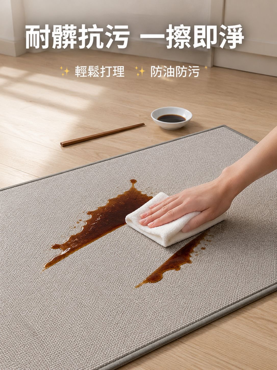 廚房專用吸水防滑墊
