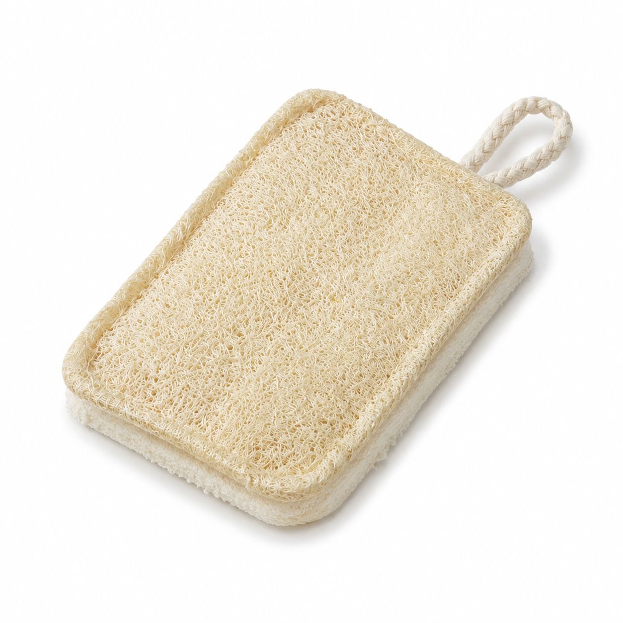 Eco-friendly Wood Pulp Cotton Kitchen Scrubbing Sponge