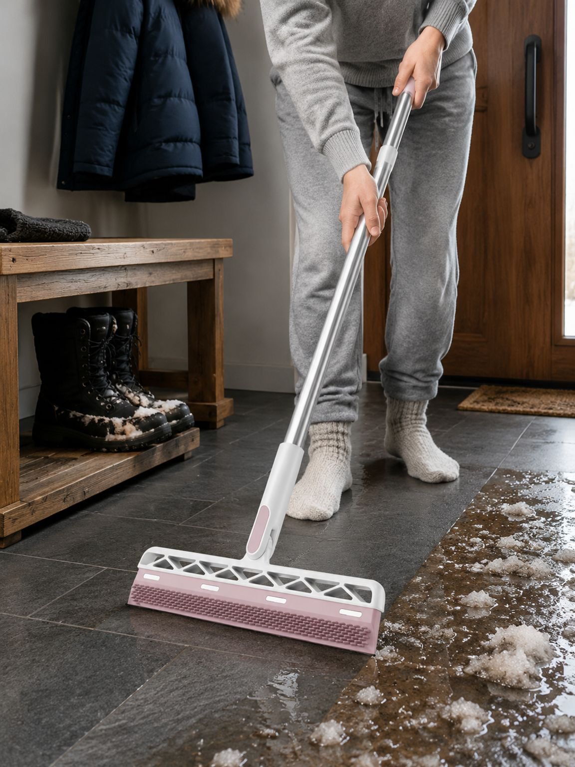 JMY-5-in-1 Double-Sided Magic Broom