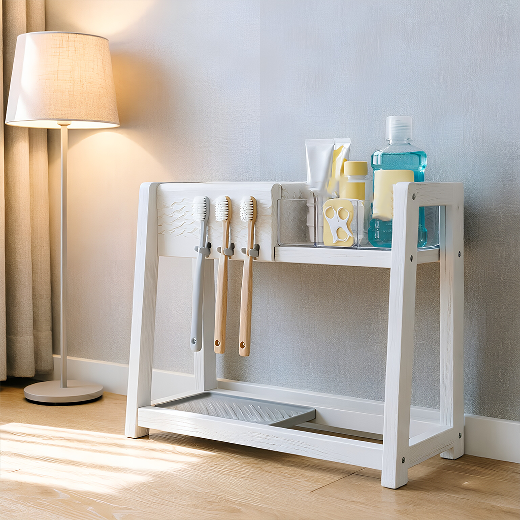 Selected bathroom products