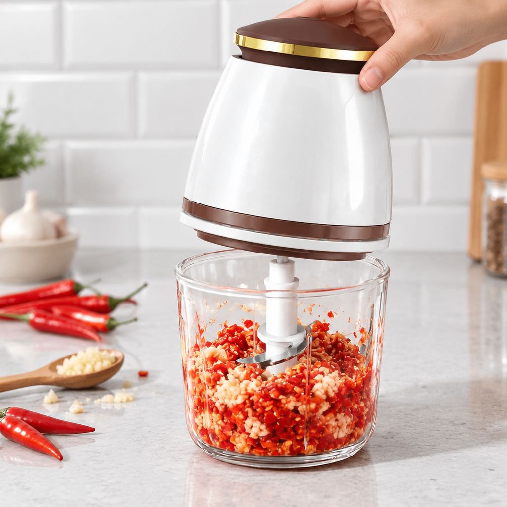 JMY Household Multi-purpose Food Processor