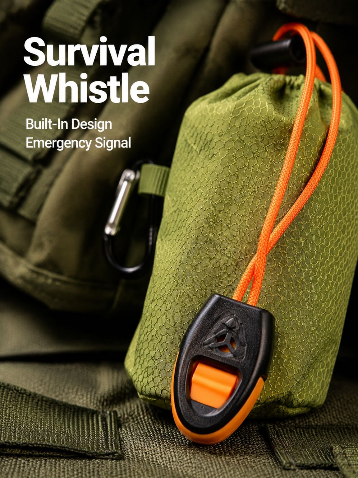 Outdoor emergency sleeping bags and blankets
