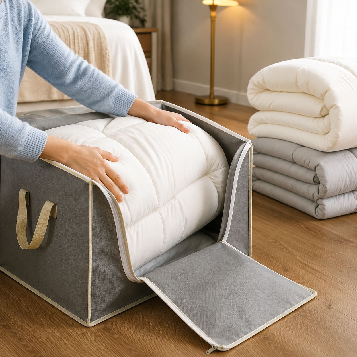 Storage bags, luggage bags, home quilt bags, miscellaneous bags, packing bags, tote bags, non-woven 