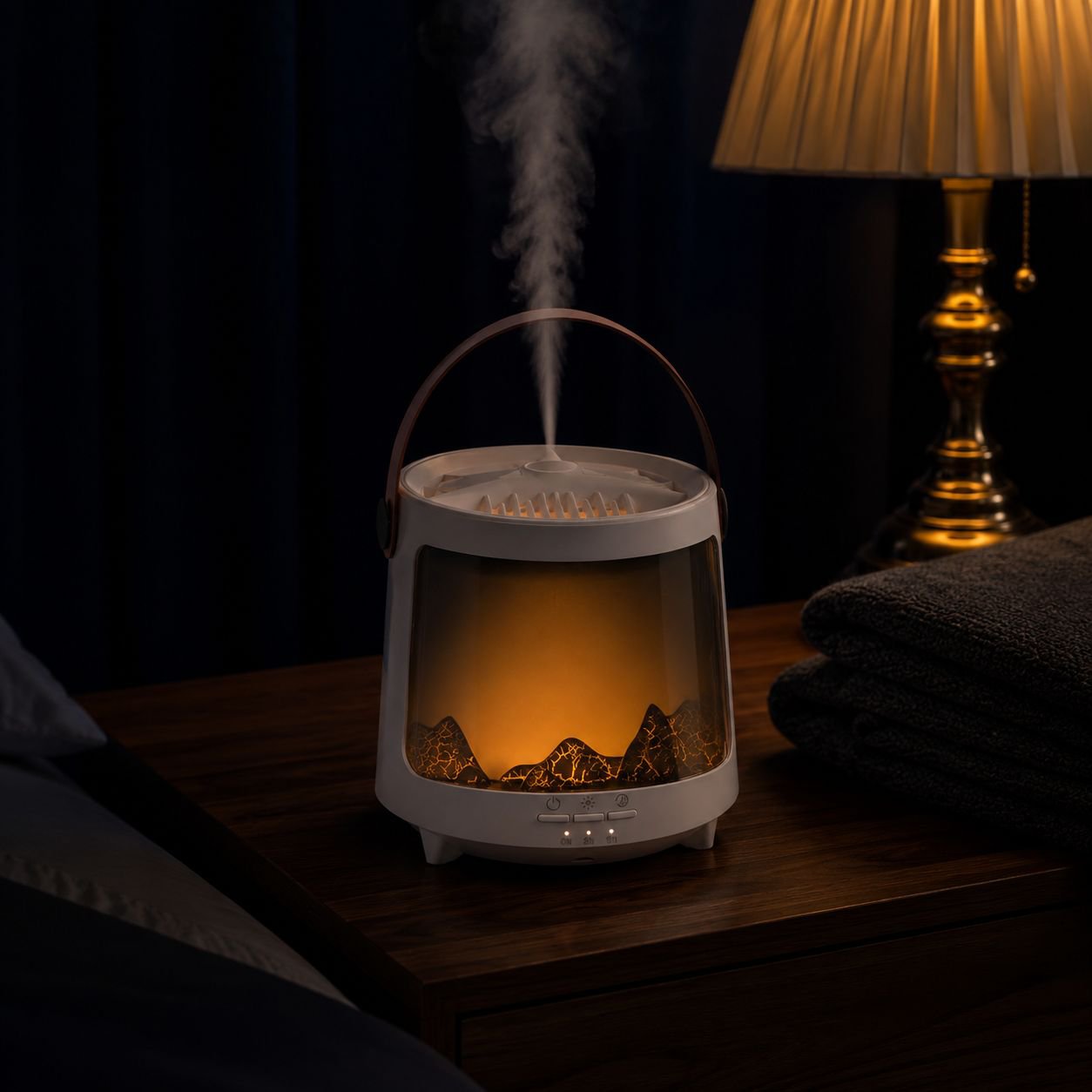 Modern Jellyfish Shaped Diffuser for Home Decor