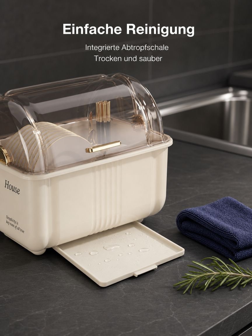 Kitchen Aufbewahrungsbox für Geschirr