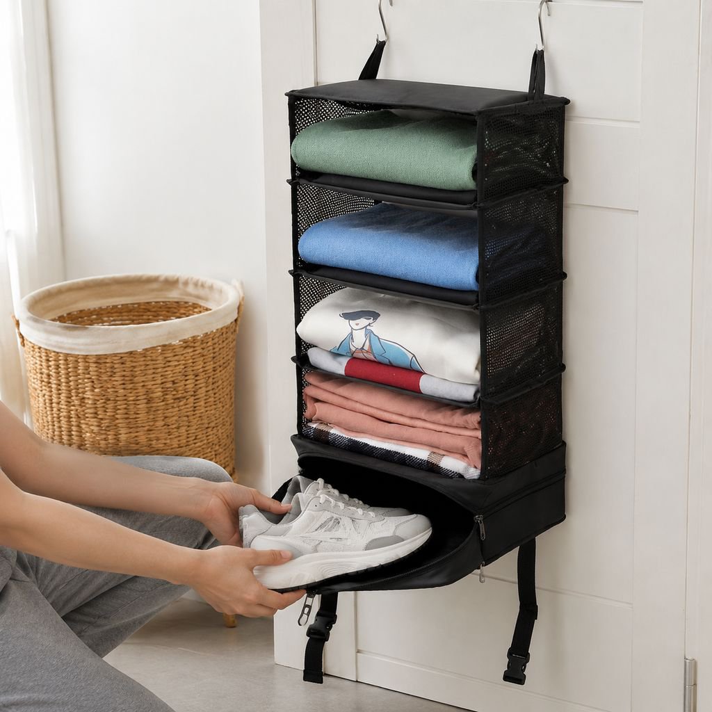 Portable Upgraded Storage Bag