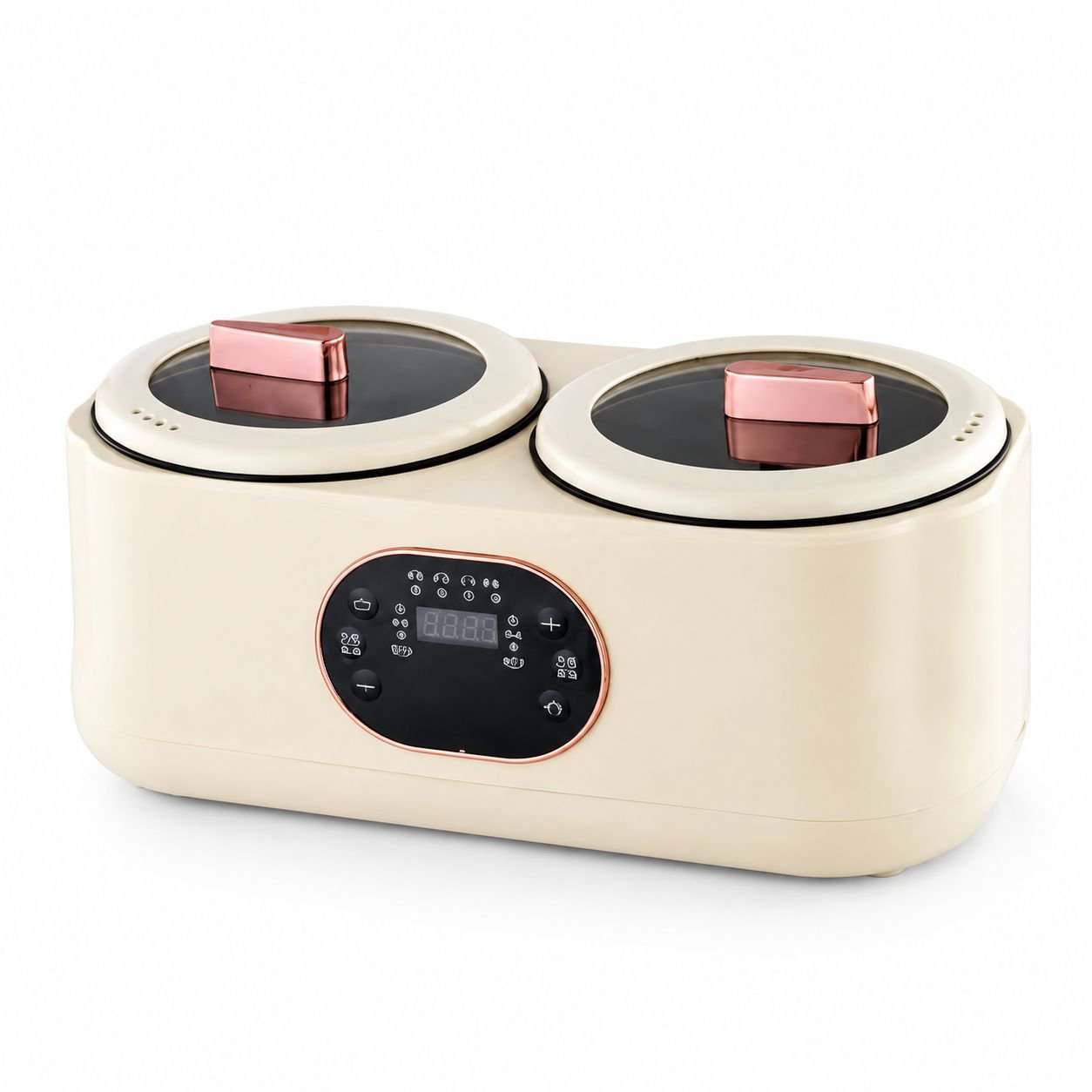 Multi-Functional Double-Liner Rice Cooker & Electric Hot Pot