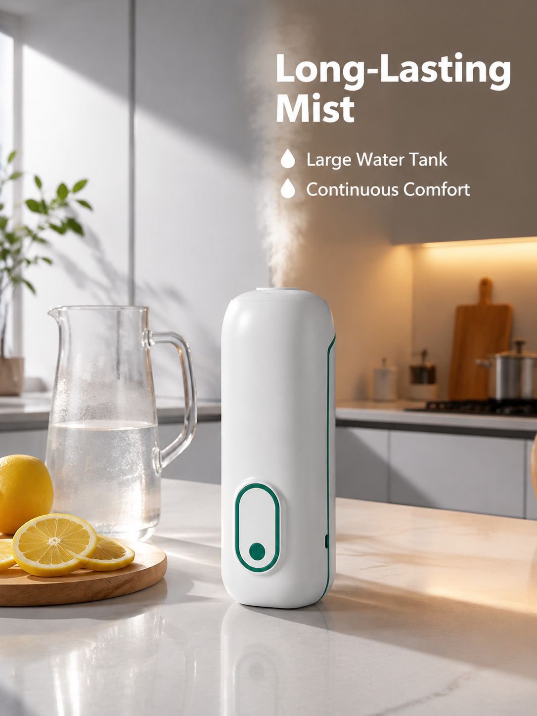 Smart Essential Oil Diffuser