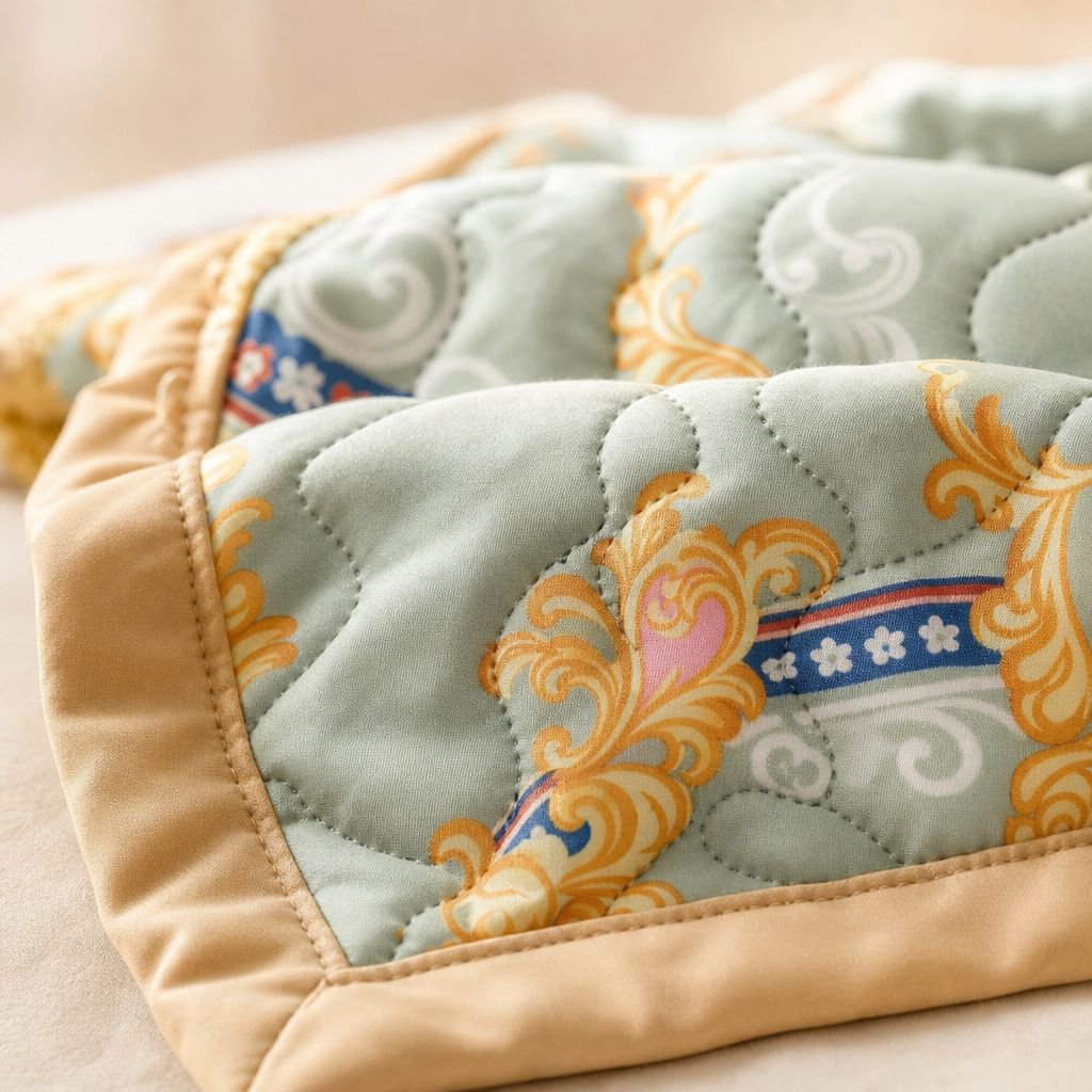 Dormitory Cotton Thin Air-conditioning Quilt