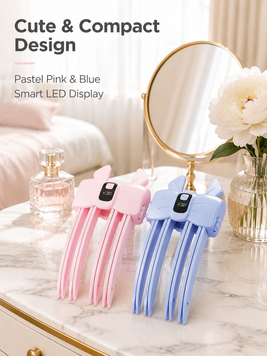 New-style lazy person volumizer  root volumizer  styling hair dryer  electric hair styling flat iron